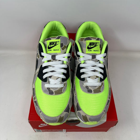 Nike Air Max 90 Green Camo Used