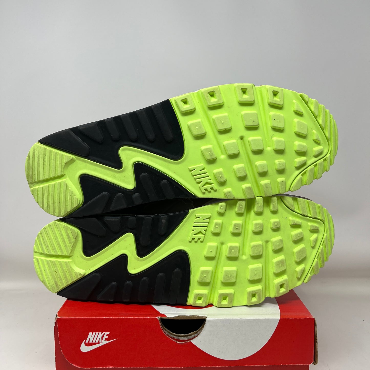 Nike Air Max 90 Green Camo Used