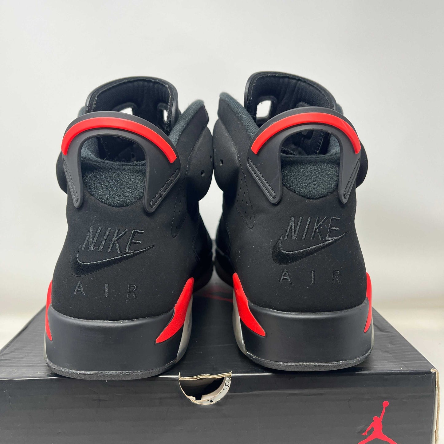 Jordan 6 Retro Black Infrared (2019) (Used)