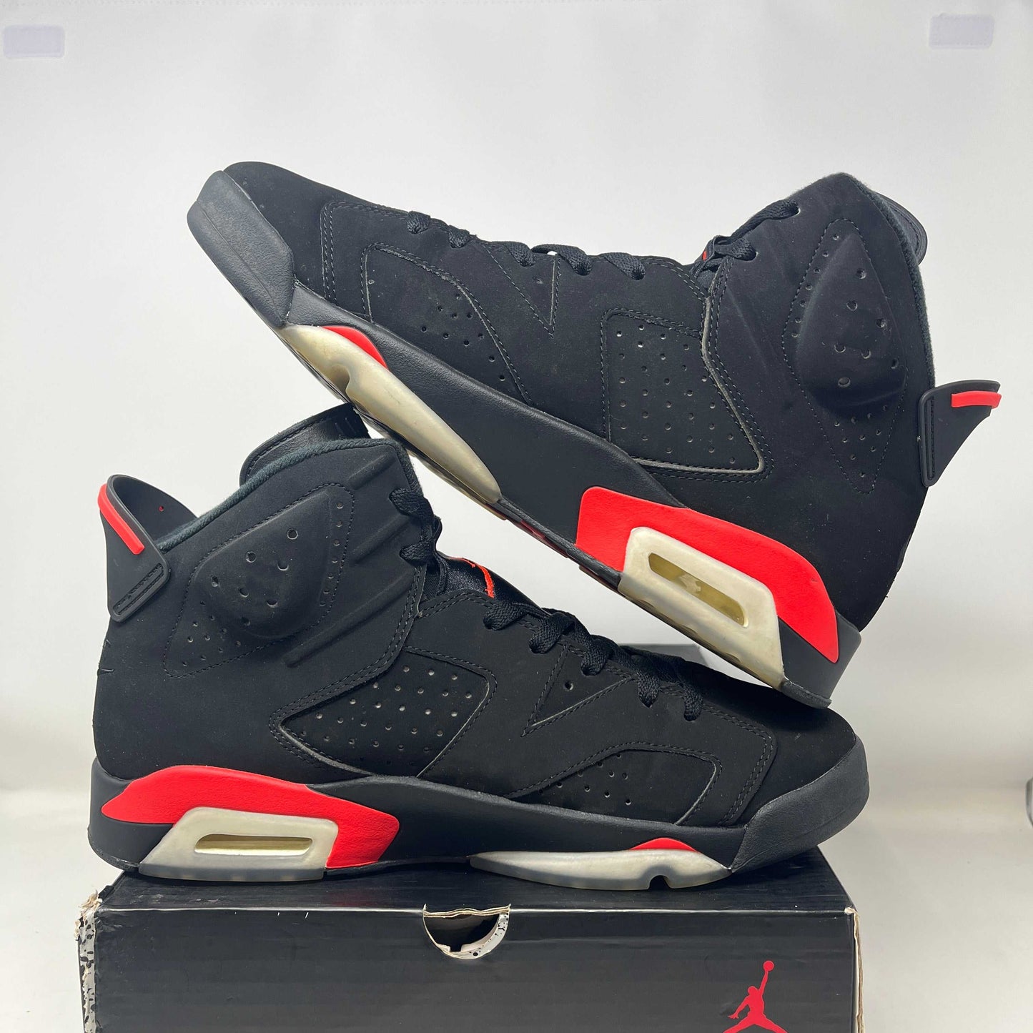 Jordan 6 Retro Black Infrared (2019) (Used)