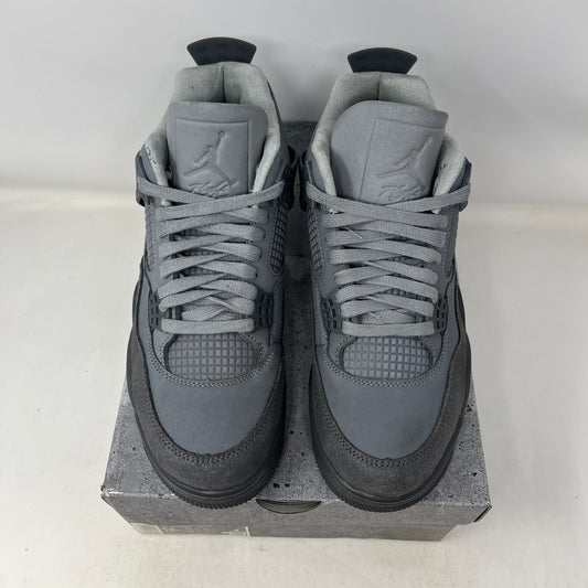 Jordan 4 Retro SE Paris Olympics Wet Cement (Used)