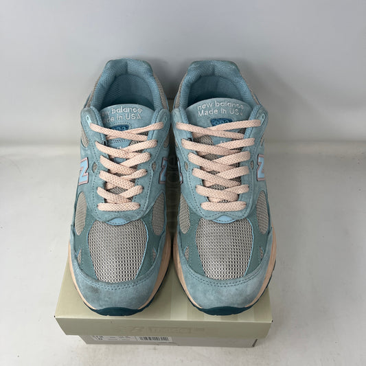 New Balance 993 Joe Freshgoods Performance Art Arctic Blue Used
