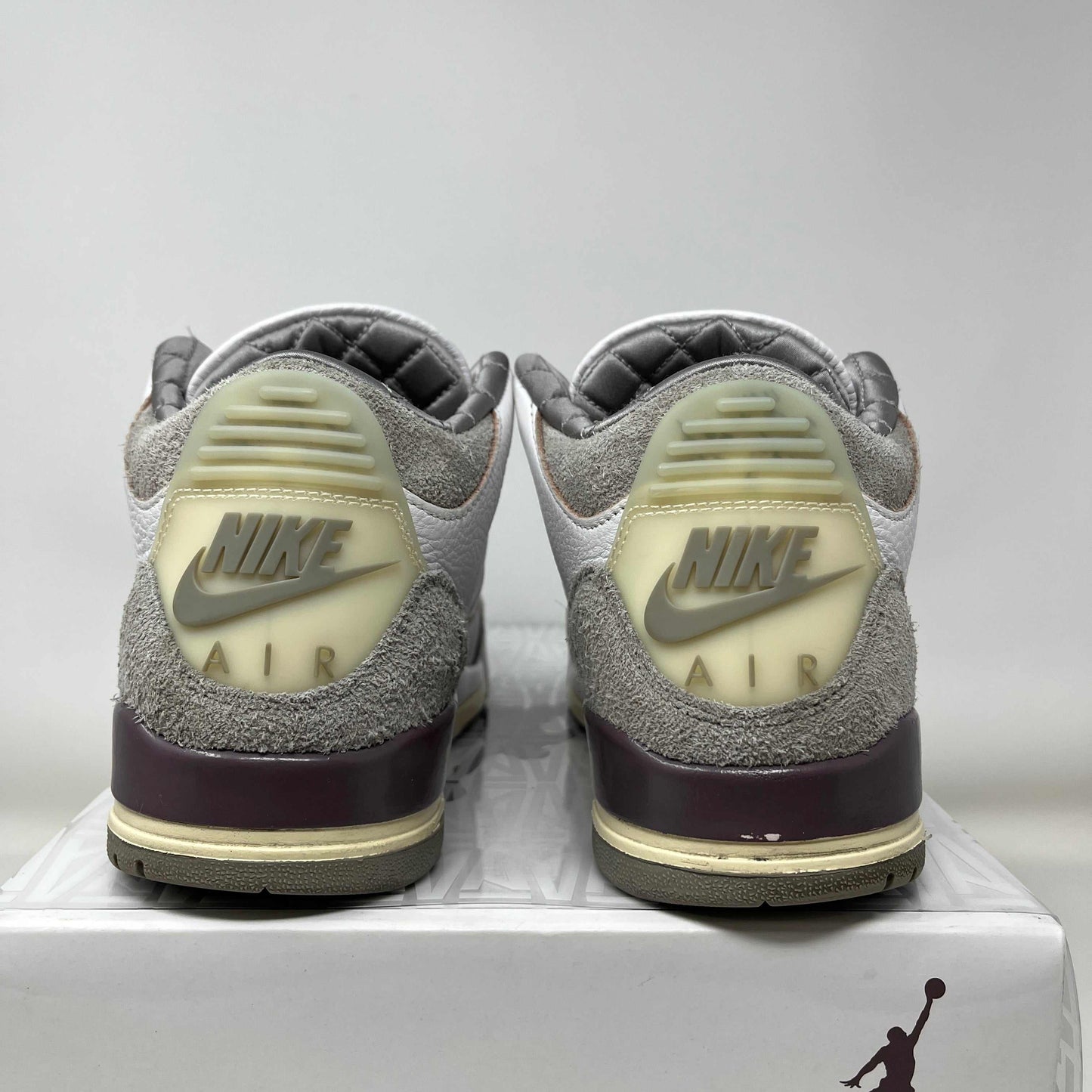 Jordan 3 Retro SP A Ma Maniére (Women's) *Used*