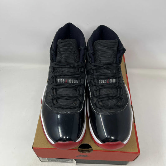 Jordan 11 Retro Playoffs Bred (2019) Used