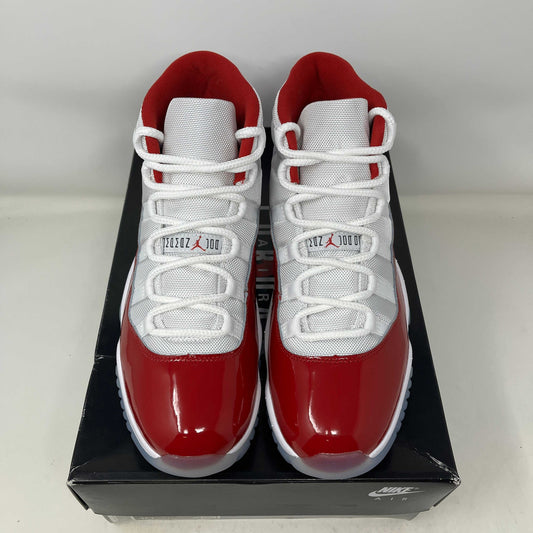 Jordan 11 Retro Cherry (2022) Used