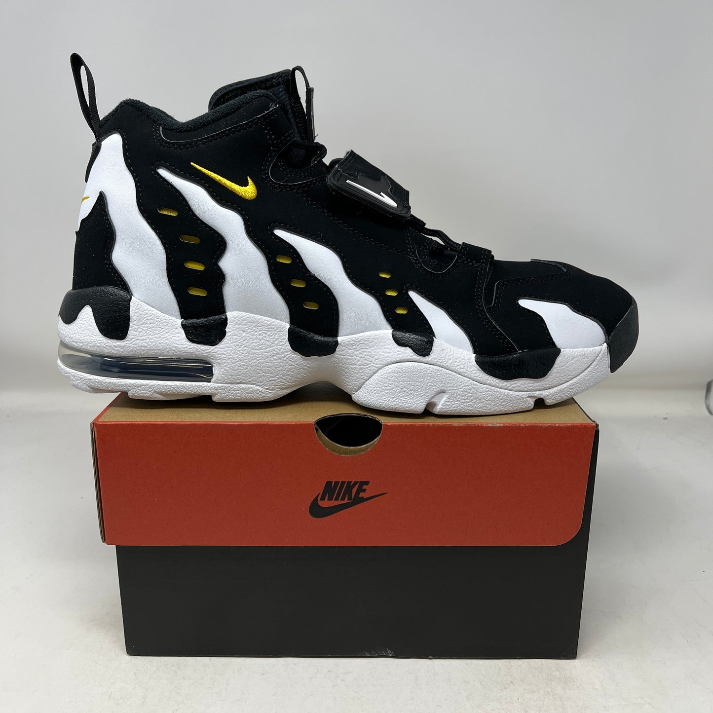 Nike Air DT Max '96 Black White (2024)