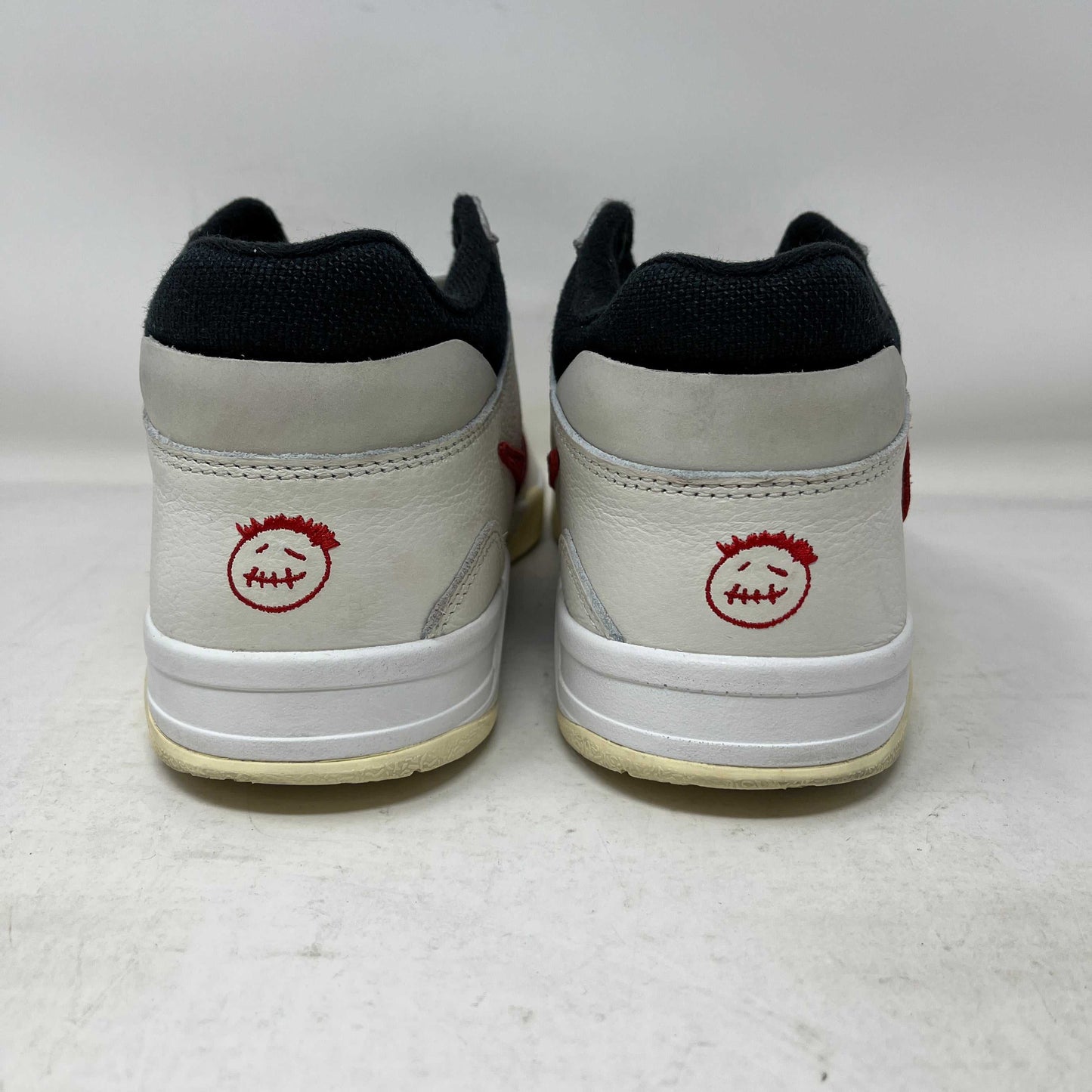 Jordan Jumpman Jack TR Travis Scott University Red Used *No Box*
