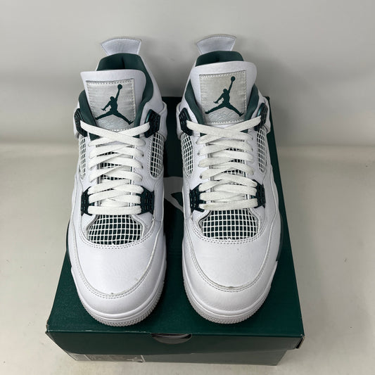 Jordan 4 Retro Oxidized Green (Used)