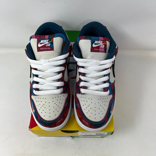 Nike SB Dunk Low Pro Parra Abstract Art (2021) Used