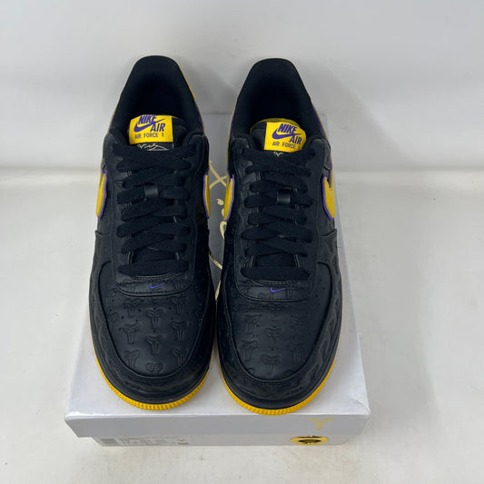 Nike Air Force 1 Low Kobe Bryant Lakers Away (Numbered Edition of 8000) Used