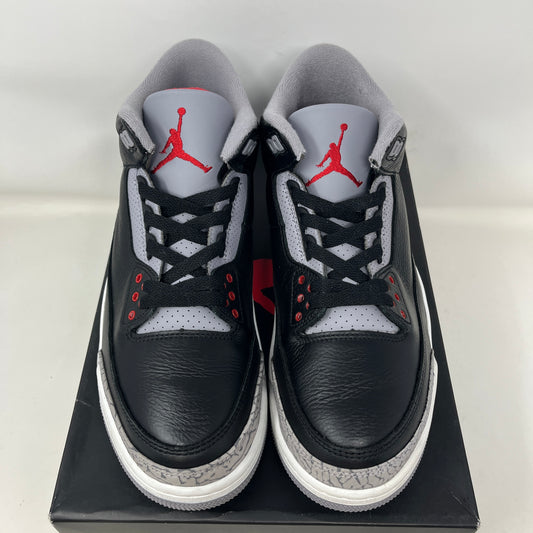 Jordan 3 Retro OG Black Cement (2024) Used