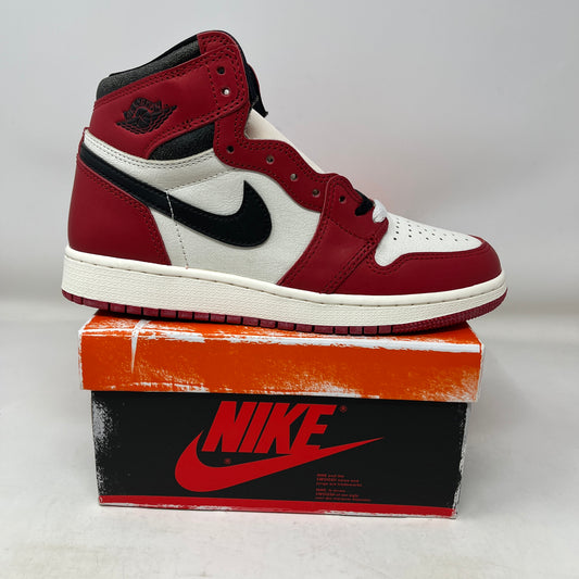 Jordan 1 Retro High OG Chicago Lost and Found (GS)