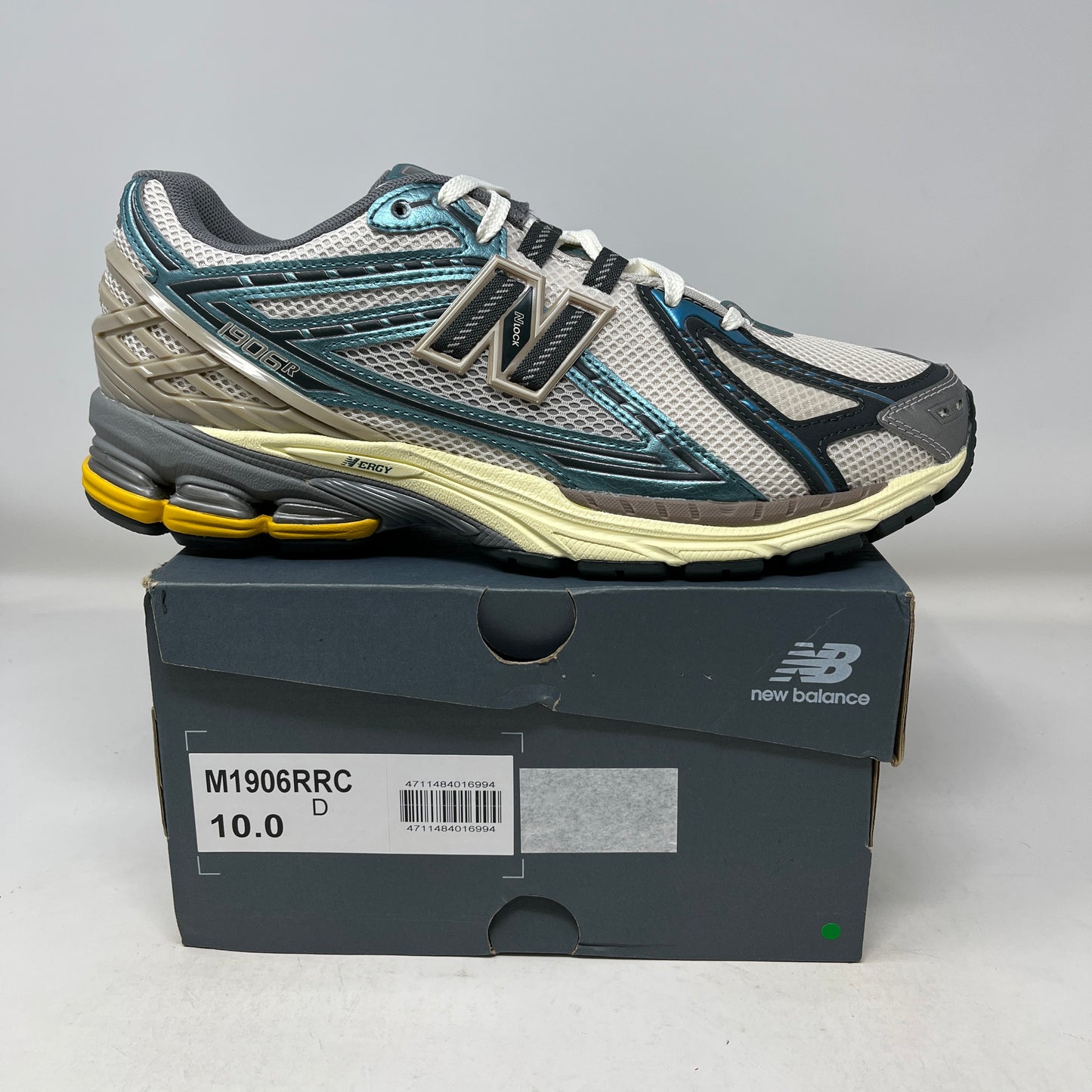 New Balance 1906R Metallic Teal New Spruce