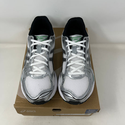 ASICS Gel-Kayano 14 White Malachite Green Used