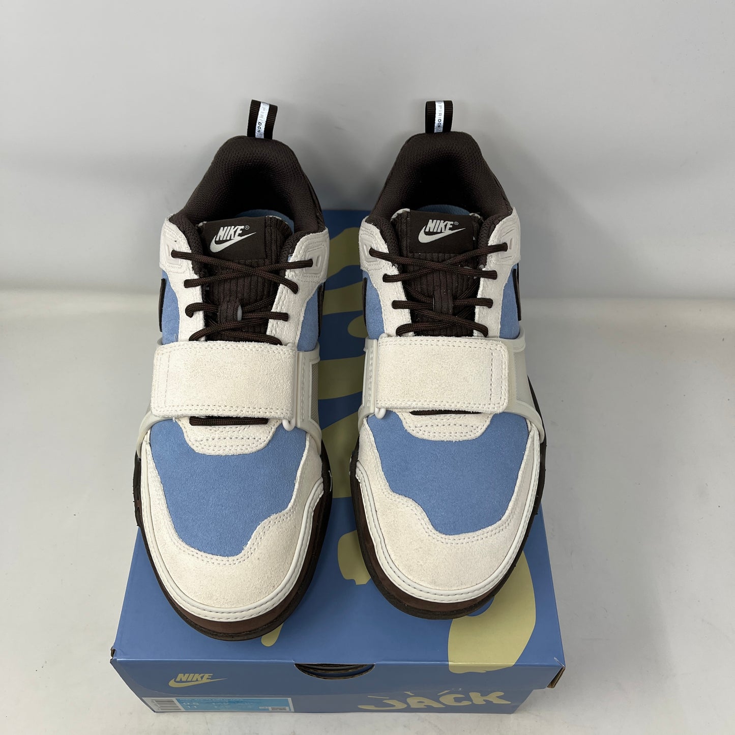 Nike Zoom Field Jaxx Travis Scott Leche Blue Used