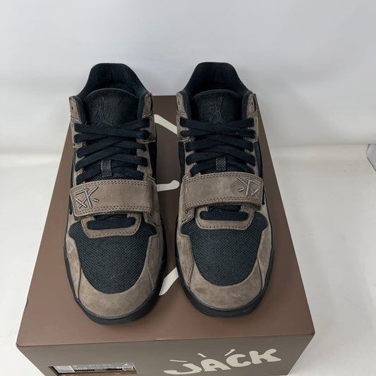 Jordan Jumpman Jack TR Travis Scott Dark Mocha Used