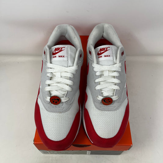 Nike Air Max 1 Anniversary Red (2017/2018 Restock Pair) Used