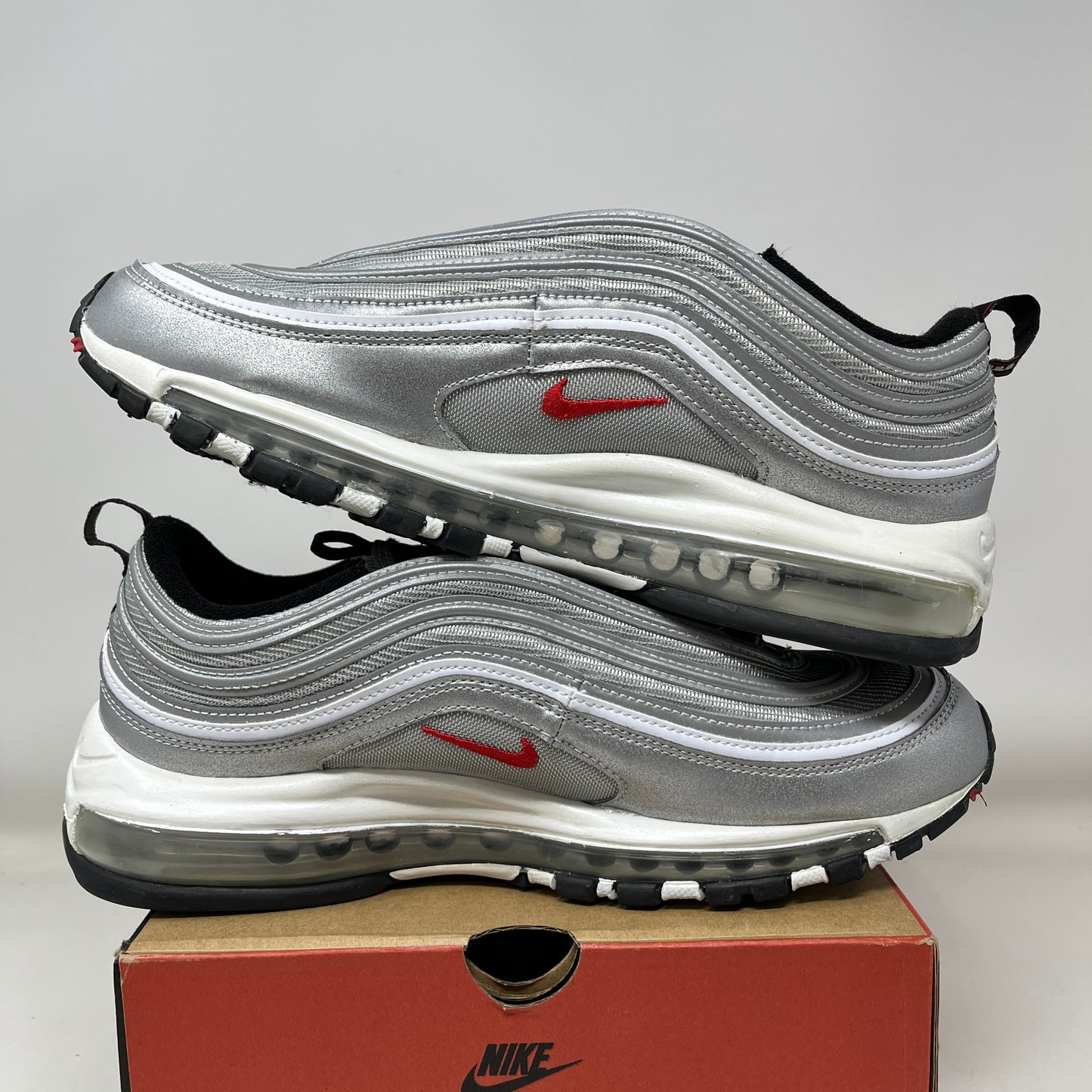 Nike Air Max 97 OG Silver Bullet (2022) (Women's) Used