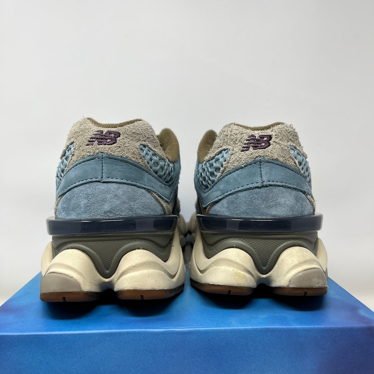New Balance 9060 Bodega Age of Discovery Used