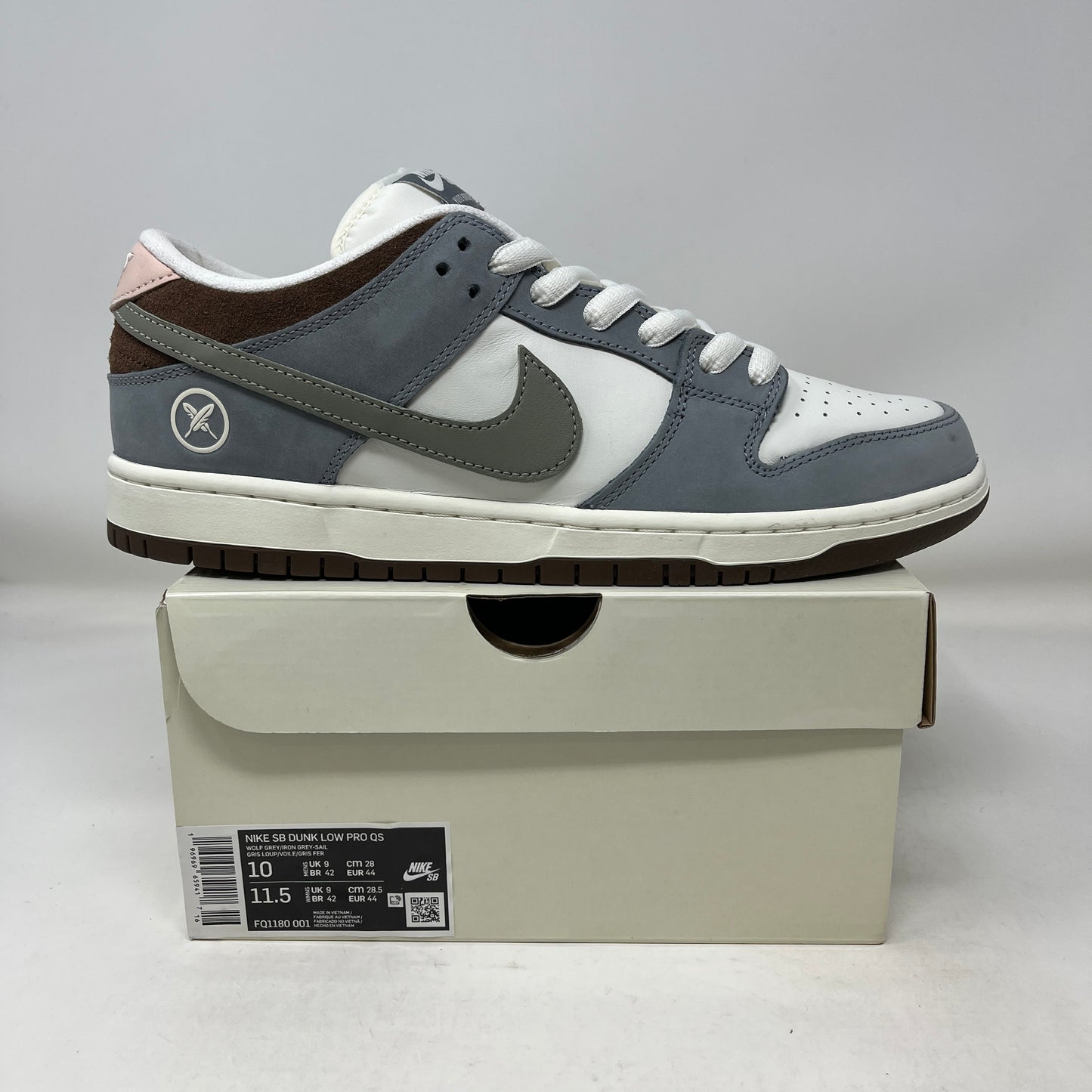 Nike SB Dunk Low Yuto Horigome