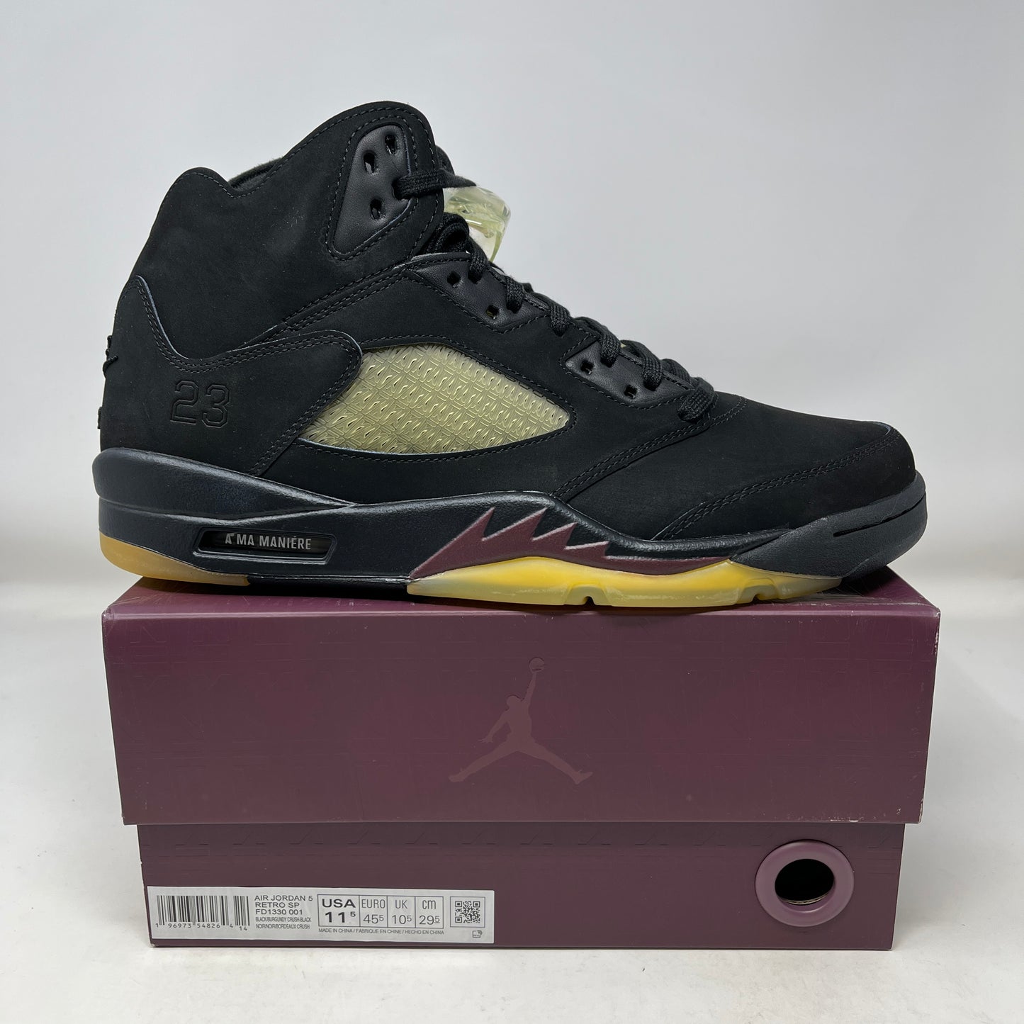 Jordan 5 Retro A Ma Maniére Dusk