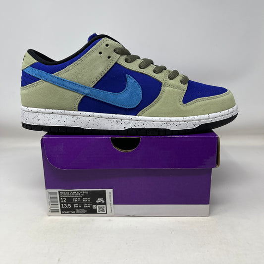 Nike SB Dunk Low ACG Celadon