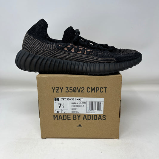 adidas Yeezy 350 V2 CMPCT Slate Carbon