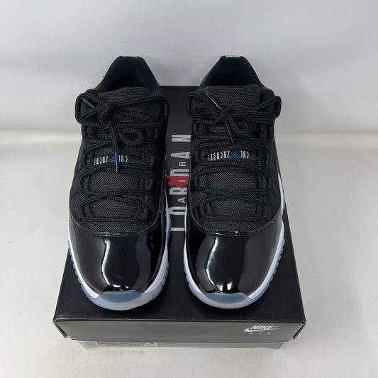 Jordan 11 Retro Low Space Jam Used