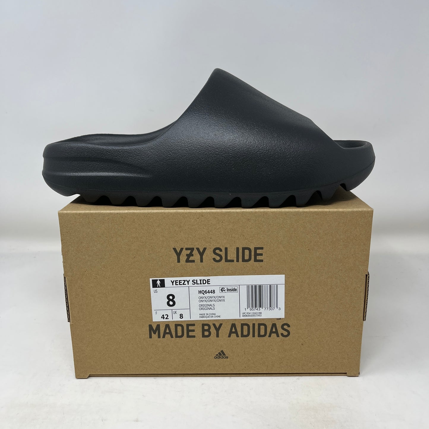 adidas Yeezy Slide Onyx