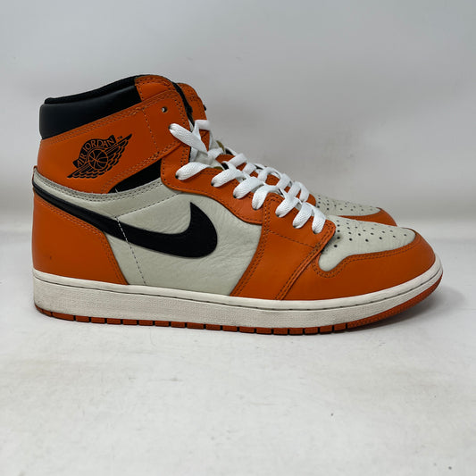 Jordan 1 Retro Reverse Shattered Backboard Used (No Box)