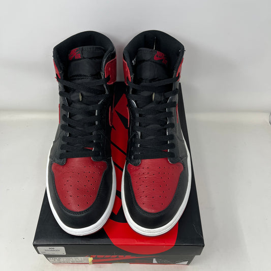 Jordan 1 Retro High Bred Banned (2016) Used