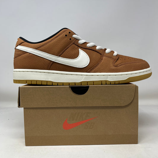 Nike SB Dunk Low Pro Dark Russet