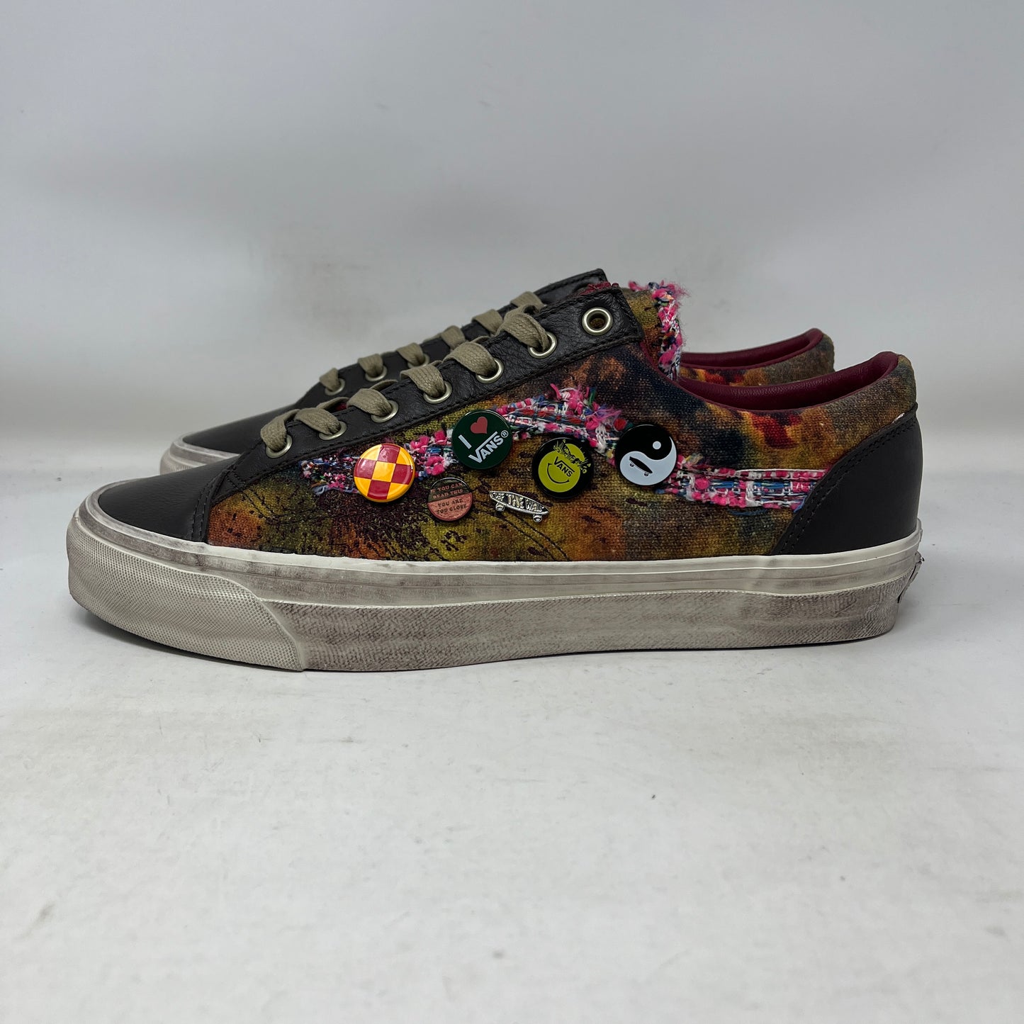 Vans Old Skool 36 LX Souvenir Warm Brown (No Box)