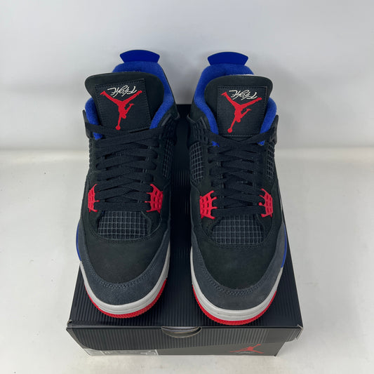 Jordan 4 Retro Rare Air (White Lettering) Used