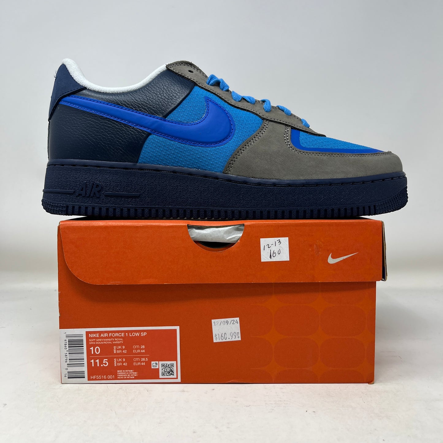 Nike Air Force 1 Low SP Stash (2024)