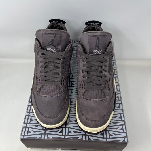 Jordan 4 Retro SP A Ma Maniére Violet Ore Used