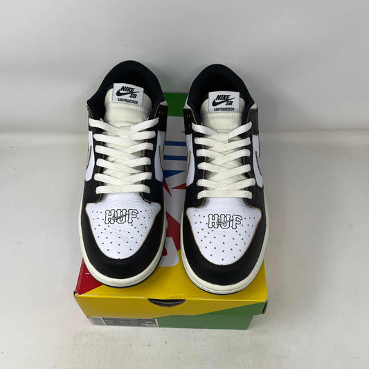 Nike SB Dunk Low HUF San Francisco Used