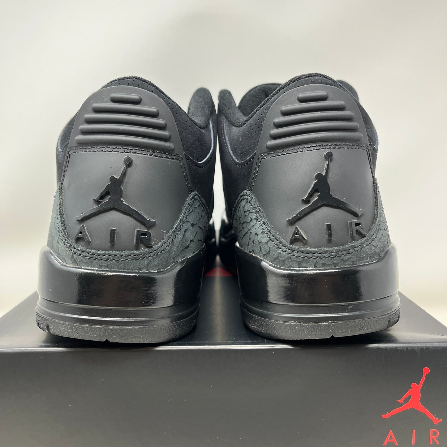 Jordan 3 Retro Black Cat (2025) Used