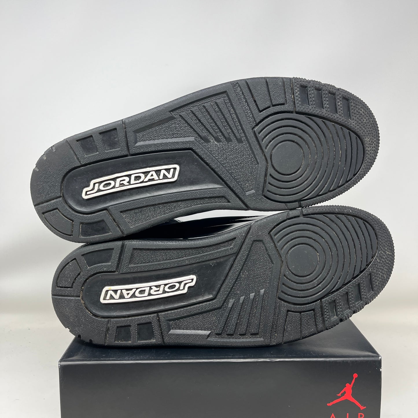 Jordan 3 Retro Black Cat (2025) Used