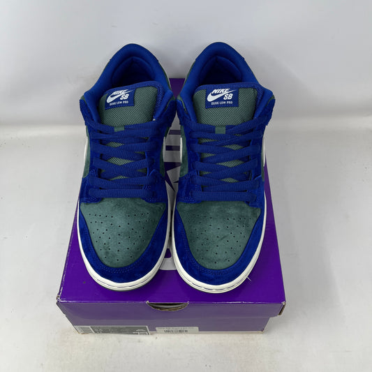 Nike SB Dunk Low Deep Royal Blue Used
