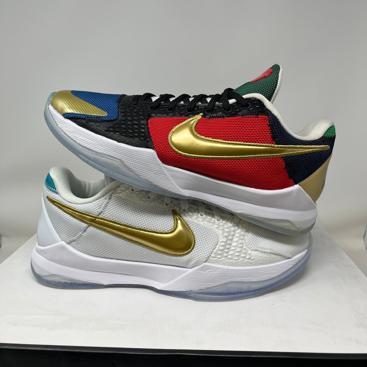 Nike Kobe 5 Protro Undefeated What If Pack