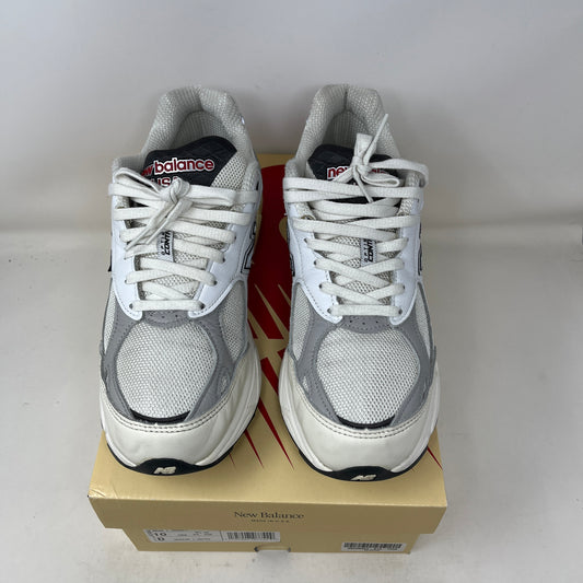 New Balance 990v3 MiUSA Teddy Santis Sea Salt Used