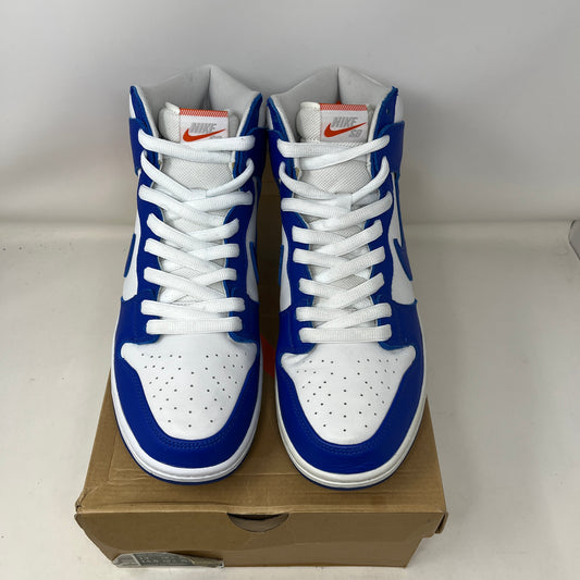 Nike SB Dunk High Pro ISO Kentucky Used