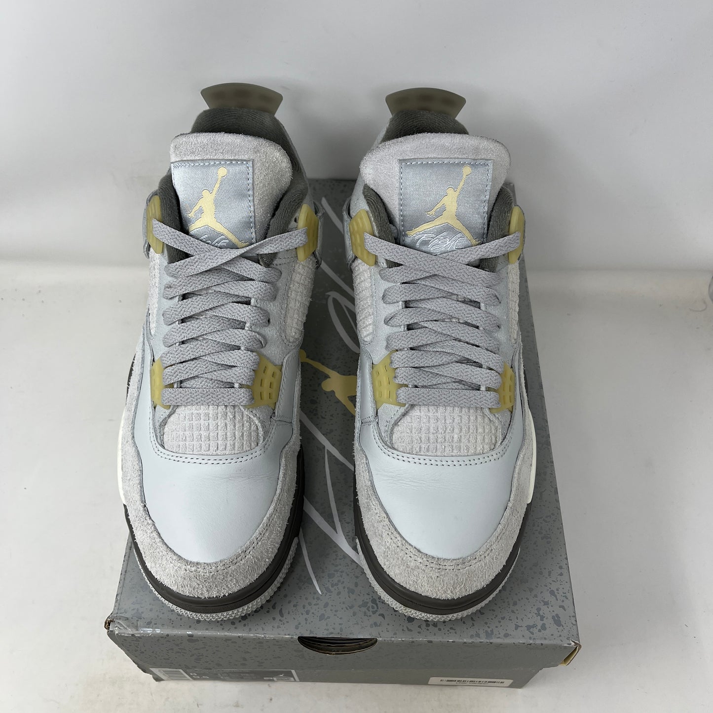 Jordan 4 Retro SE Craft Photon Dust Used