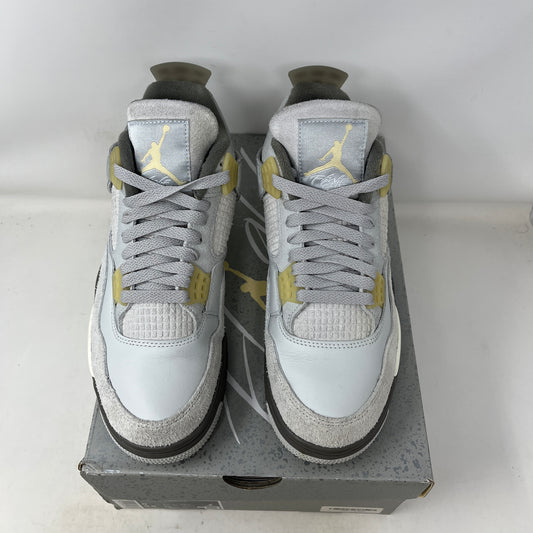 Jordan 4 Retro SE Craft Photon Dust Used