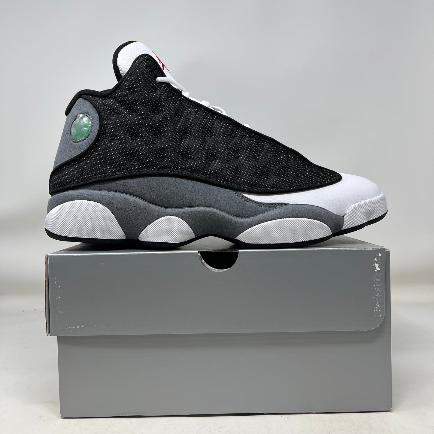 Jordan 13 Retro Black Flint