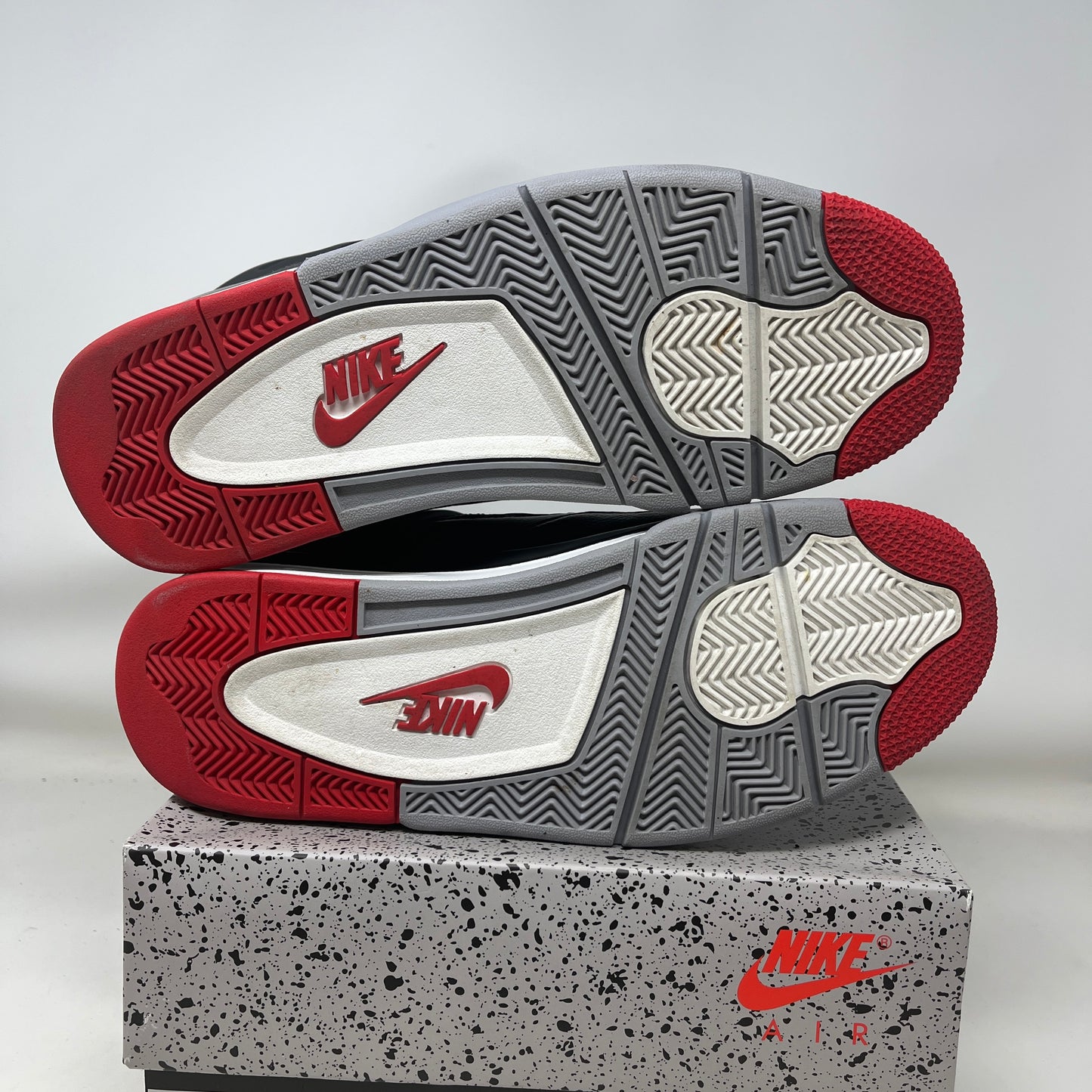 Jordan 4 Retro Bred Reimagined Used