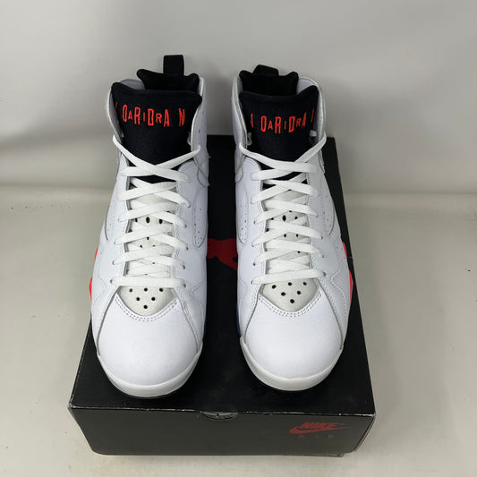 Jordan 7 Retro White Infrared Used