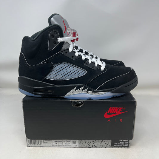 Jordan 5 Retro OG Black Metallic Reimagined Used
