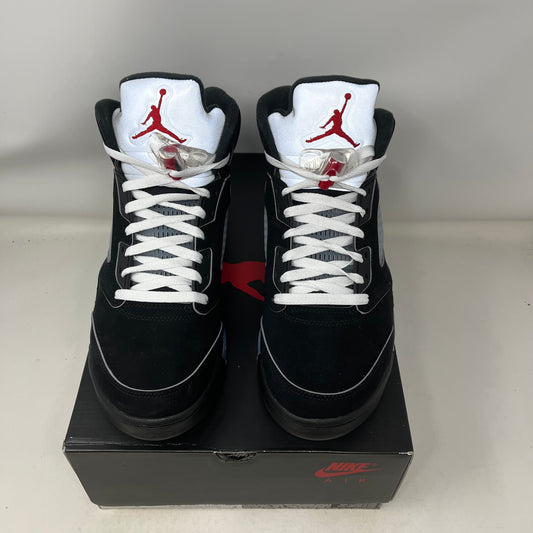 Jordan 5 Retro OG Black Metallic Reimagined Used